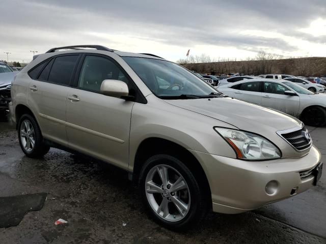 2007 Lexus RX 400H