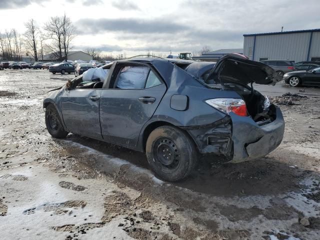 2018 Toyota Corolla L