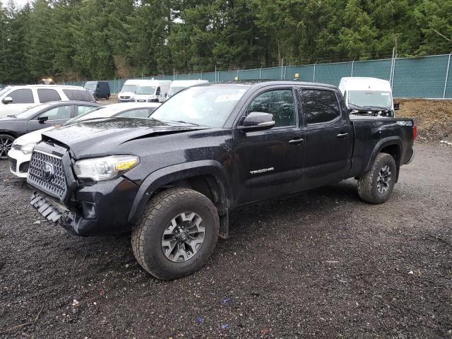 2019 Toyota Tacoma Double Cab