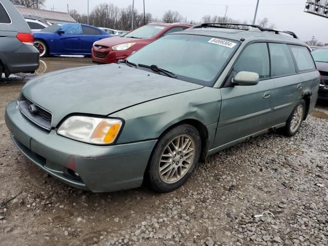 2003 Subaru Legacy L