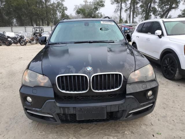 2008 BMW X5 3.0I