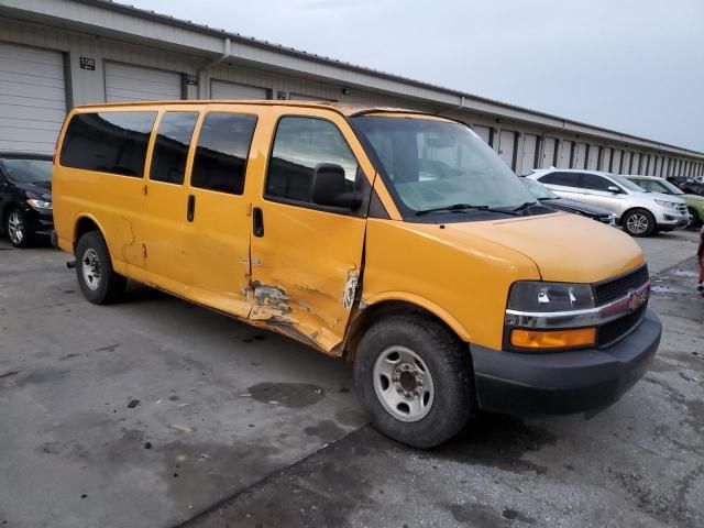 2010 Chevrolet Express G2500