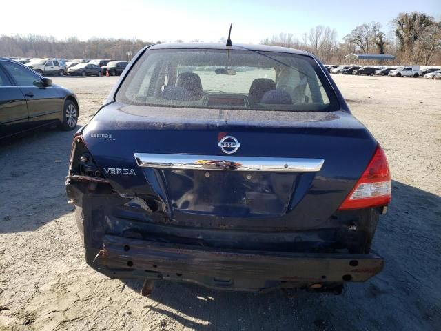 2008 Nissan Versa S