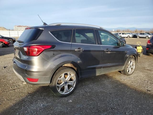 2019 Ford Escape Titanium