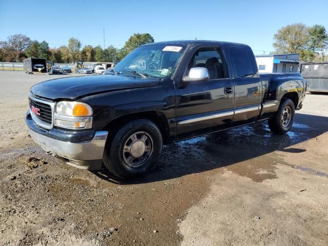 2001 GMC New Sierra C1500