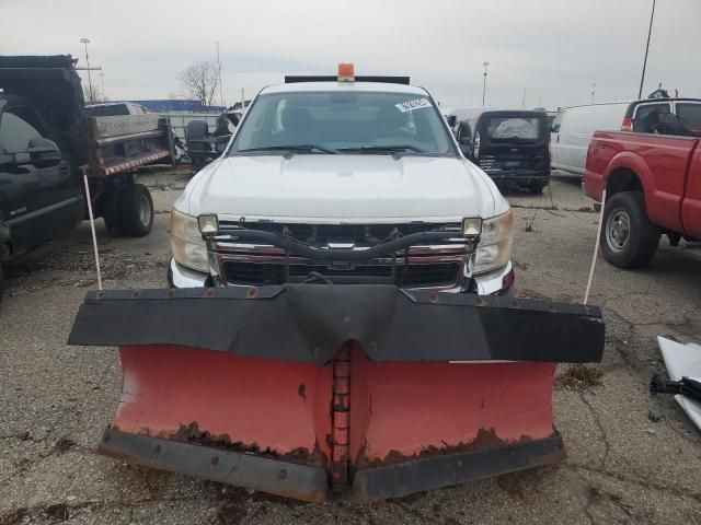 2010 Chevrolet Silverado K3500