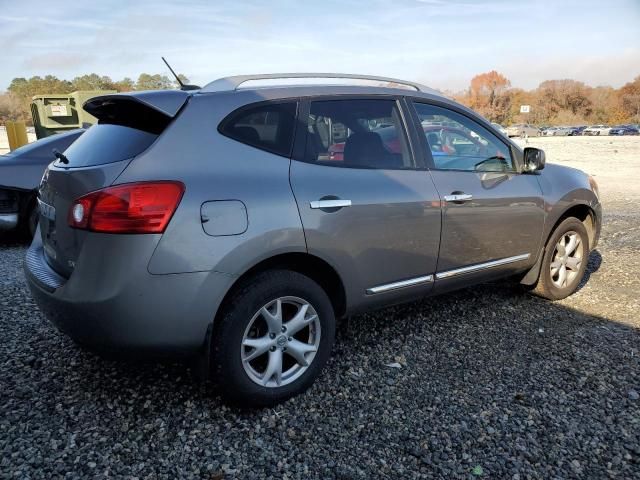 2011 Nissan Rogue S