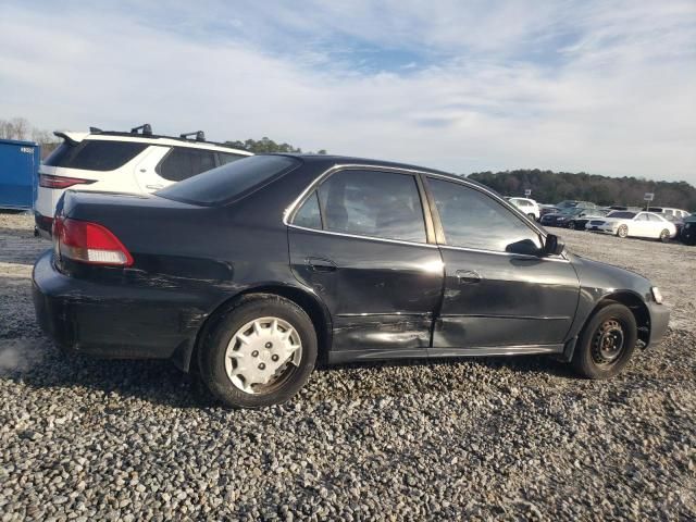 2001 Honda Accord LX