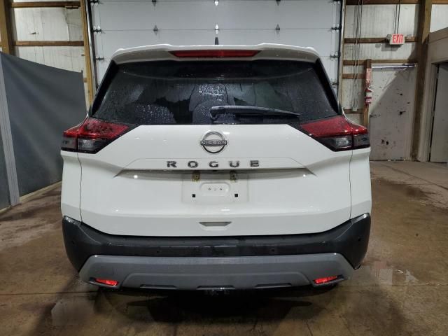 2022 Nissan Rogue S