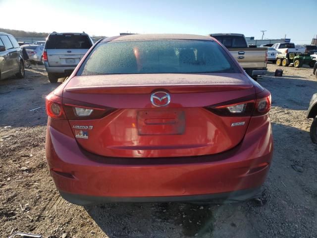 2014 Mazda 3 Touring