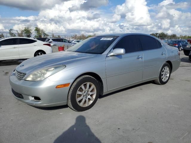 2004 Lexus ES 330