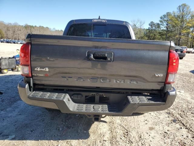 2023 Toyota Tacoma Double Cab