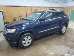 Salvage Cars with No Bids Yet For Sale at auction: 2012 Jeep Grand Cherokee Laredo