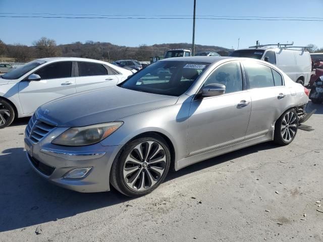 2012 Hyundai Genesis 5.0L