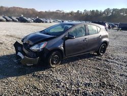 Toyota salvage cars for sale: 2016 Toyota Prius C