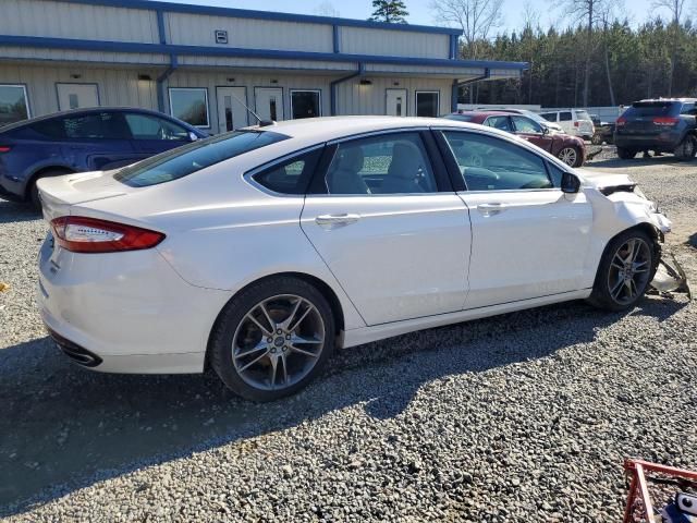 2016 Ford Fusion Titanium