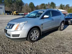 Cadillac Vehiculos salvage en venta: 2013 Cadillac SRX Luxury Collection