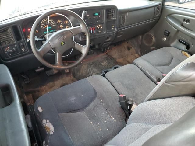 2005 Chevrolet Silverado C2500 Heavy Duty