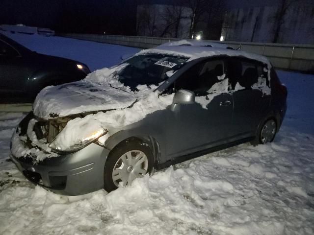 2011 Nissan Versa S