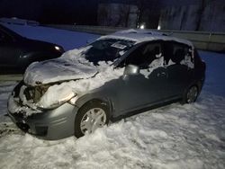 2011 Nissan Versa S en venta en Central Square, NY