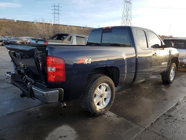 2010 Chevrolet Silverado K1500 LT