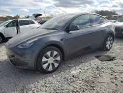 Tesla salvage cars for sale: 2022 Tesla Model Y