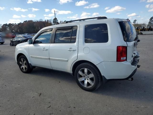 2015 Honda Pilot Touring