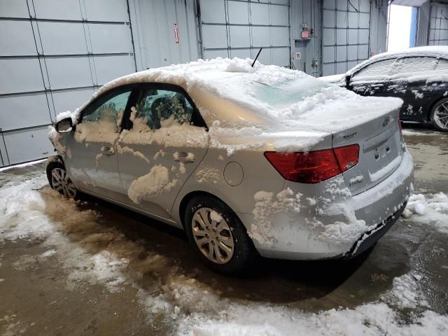 2013 KIA Forte EX