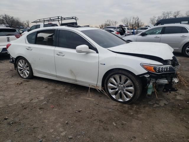 2017 Acura RLX Sport Hybrid Advance