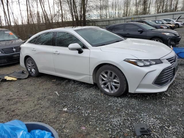 2021 Toyota Avalon XLE