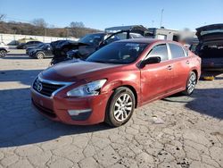 Nissan salvage cars for sale: 2015 Nissan Altima 2.5