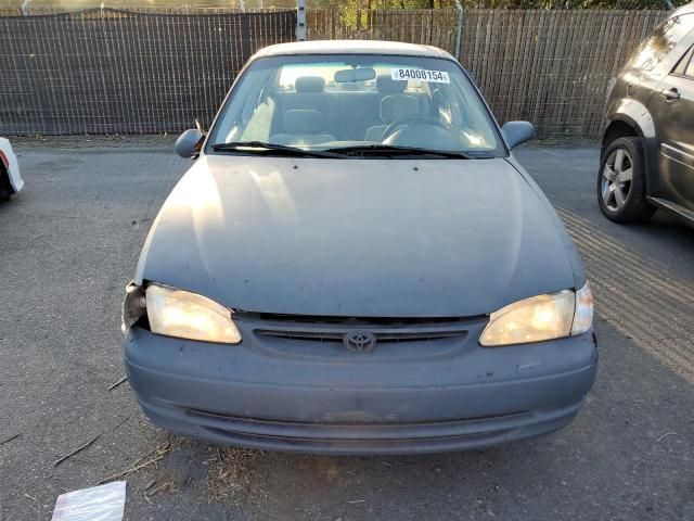 1998 Toyota Corolla VE