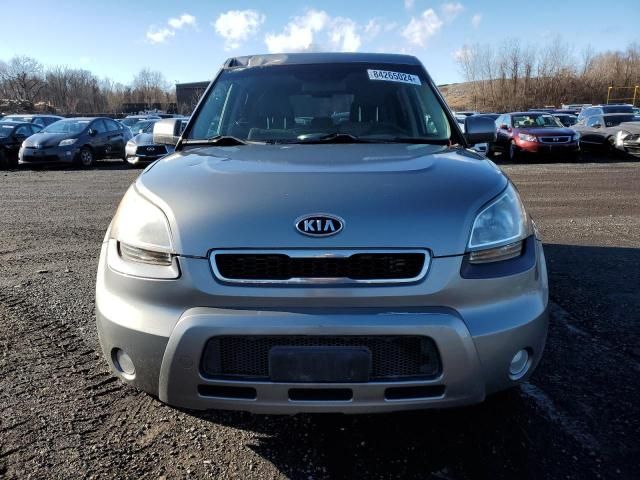 2011 KIA Soul +