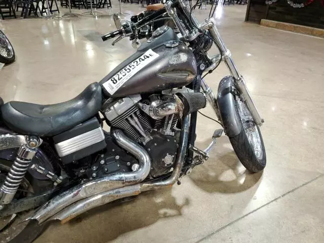 2008 Harley-Davidson Fxdbi