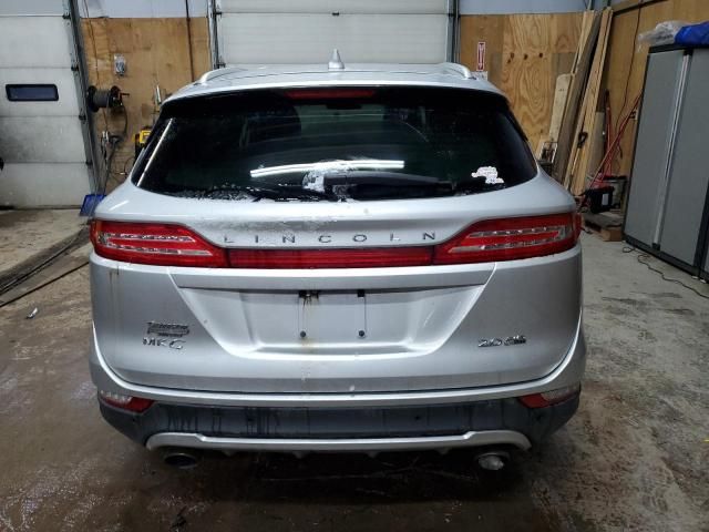 2015 Lincoln MKC