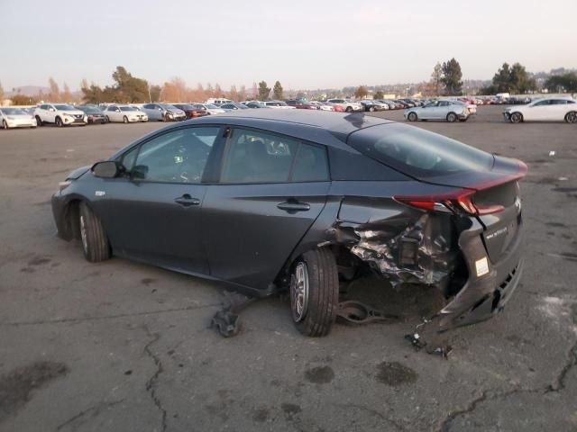 2017 Toyota Prius Prime