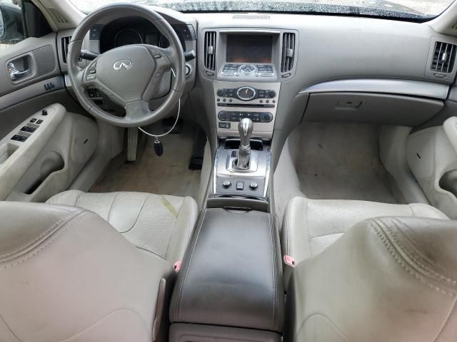 2012 Infiniti G37