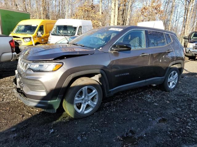 2023 Jeep Compass Sport