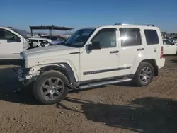 Jeep Liberty Limited salvage cars for sale: 2010 Jeep Liberty Limited