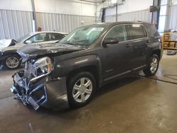 Salvage cars for sale at Casper, WY auction: 2016 GMC Terrain SLE