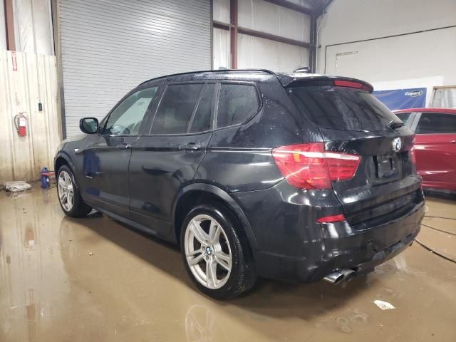 2014 BMW X3 XDRIVE35I