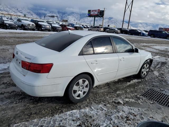 2010 Hyundai Sonata GLS