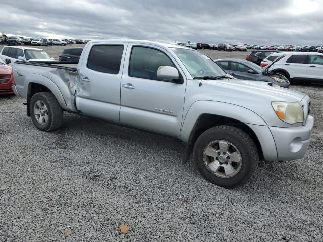 2008 Toyota Tacoma Double Cab Long BED