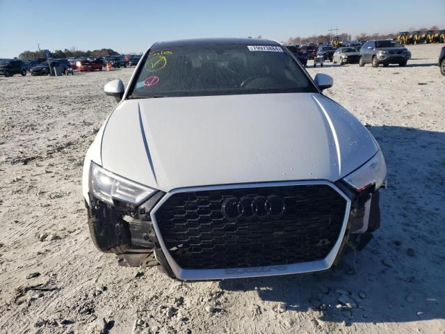 2018 Audi A3 Premium