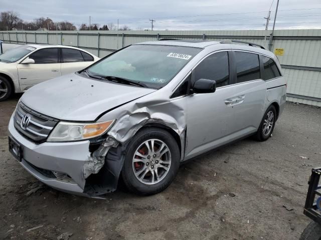 2011 Honda Odyssey EXL