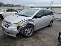 Lots with Bids for sale at auction: 2011 Honda Odyssey EXL