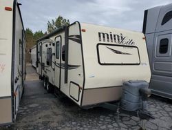 Wildwood Trailer Vehiculos salvage en venta: 2015 Wildwood Trailer