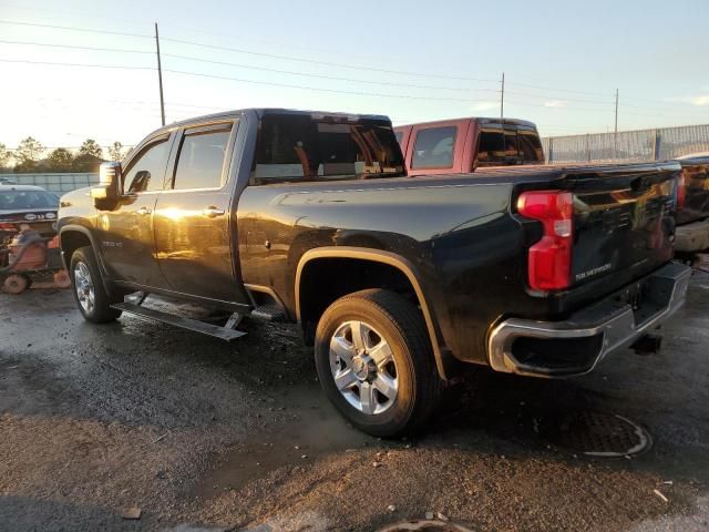 2020 Chevrolet Silverado K2500 Heavy Duty LTZ