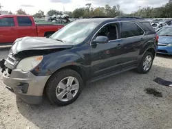 2013 Chevrolet Equinox LT en venta en Riverview, FL