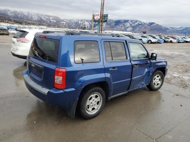 2009 Jeep Patriot Sport